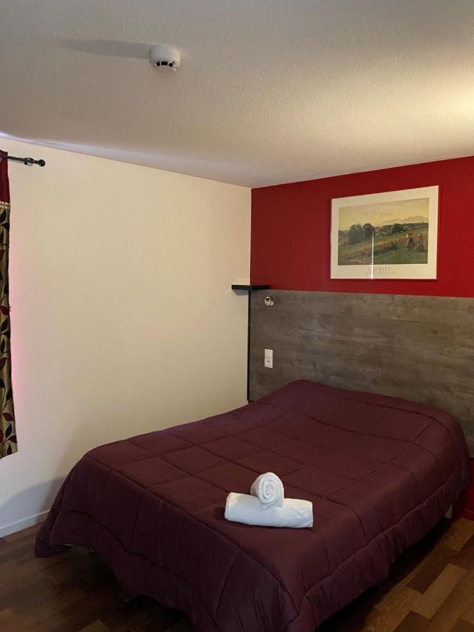 Fast Hotel Brie-Comte-Robert Exterior photo