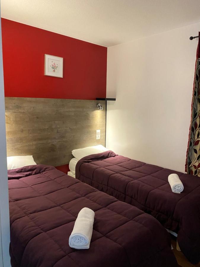 Fast Hotel Brie-Comte-Robert Exterior photo