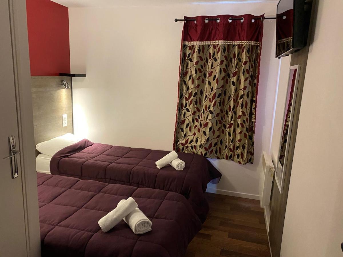 Fast Hotel Brie-Comte-Robert Exterior photo
